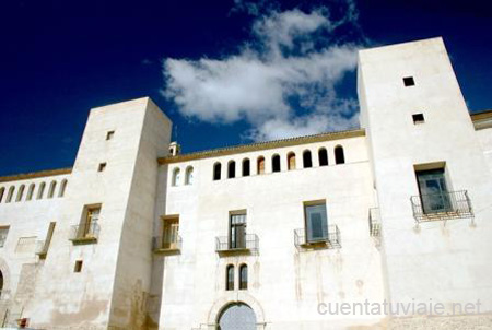 Albaida, un paraiso entre montañas.